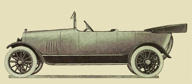 Enger Twin-Six Touring