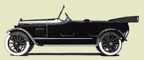 Enger Twin-Six Touring