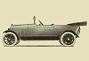 Enger Twin-Six Touring, Year:1916