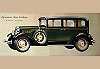 Erskine Model 53 Regal Sedan, rok:1930