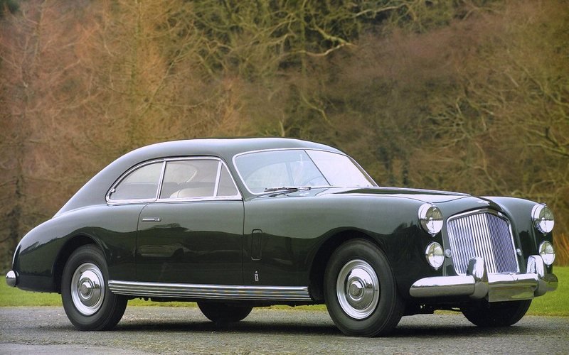 Facel Bentley Mk VI Cresta