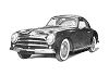 Facel Simca Sport, rok:1952