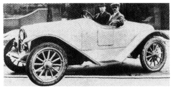 Fal Grayhound, 1914
