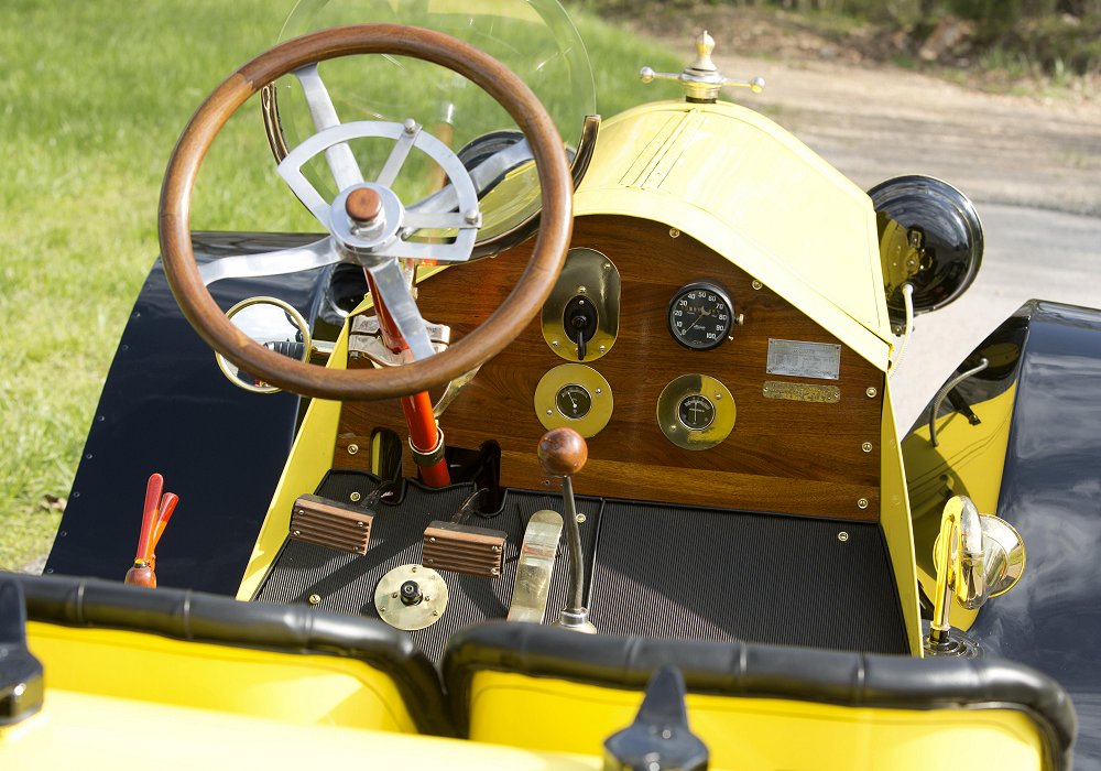 Falcon Knight Model 10 Speedster, 1927