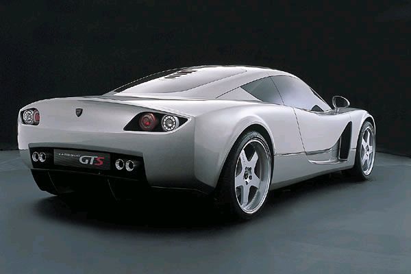 Farboud GTS Concept