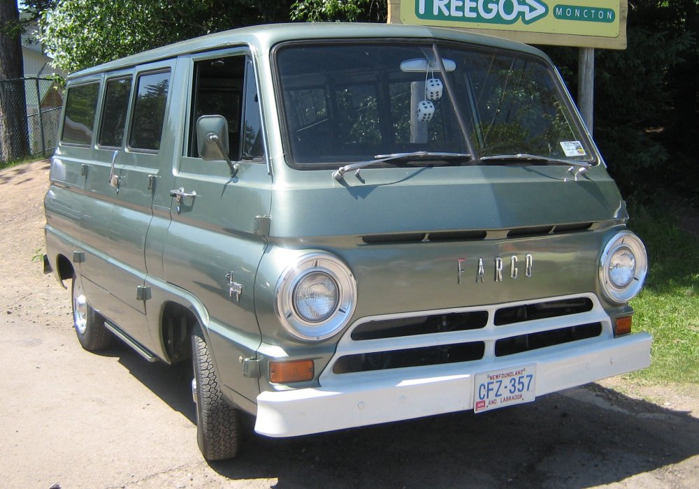 Fargo A100