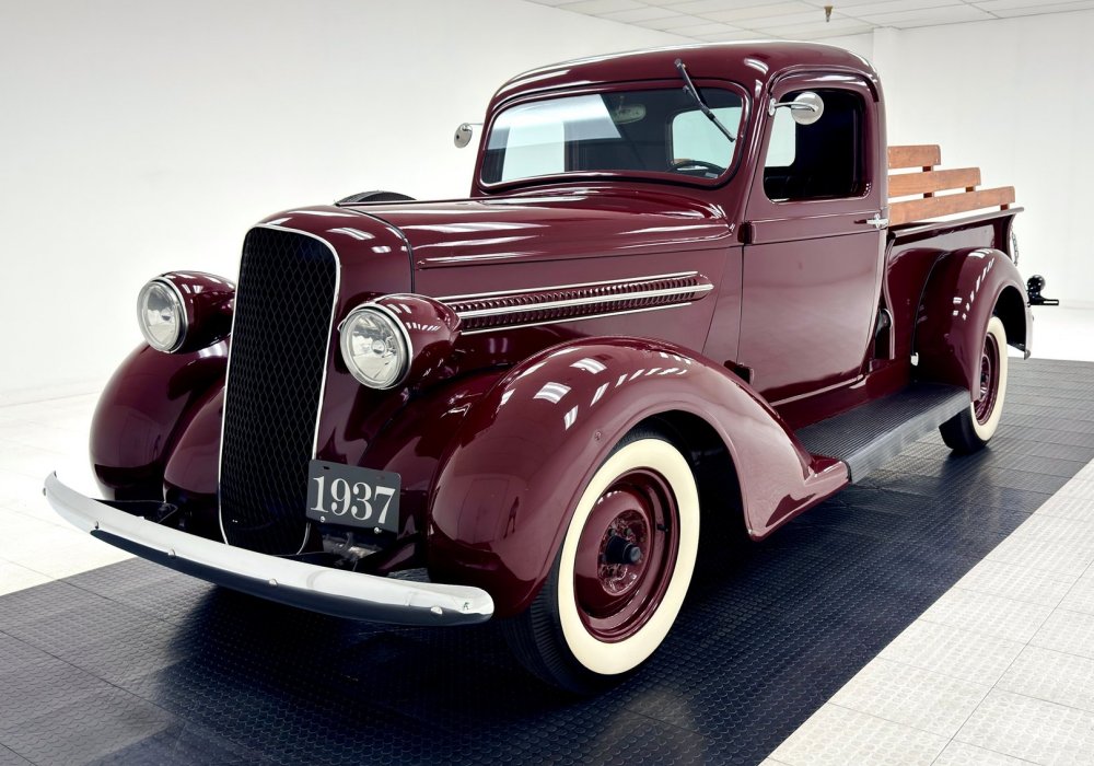 Fargo FE1 Pick-up
