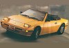 Farus Cabriolet 2.0, rok:1987
