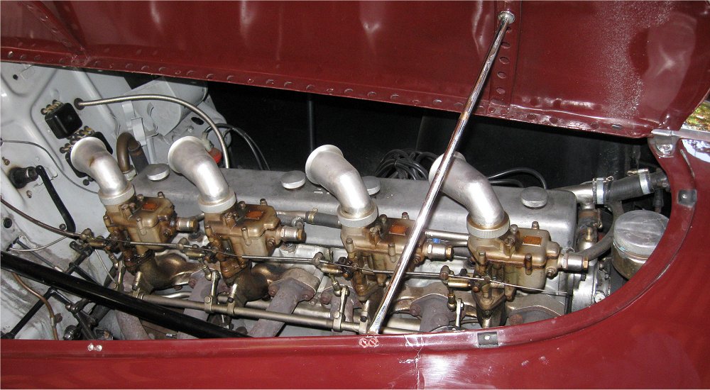 Auto Avio Costruzioni Ferrari 815, 1940