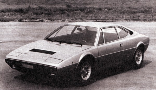 Dino 308 GT4, 1973
