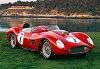 Ferrari 250 TR Spider Fantuzzi, Year:1959