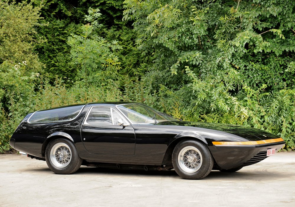 Ferrari 365 GTB/4 Shooting Brake Panther, 1972