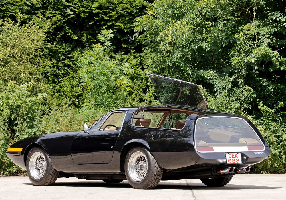 Ferrari 365 GTB/4 Shooting Brake Panther, 1972