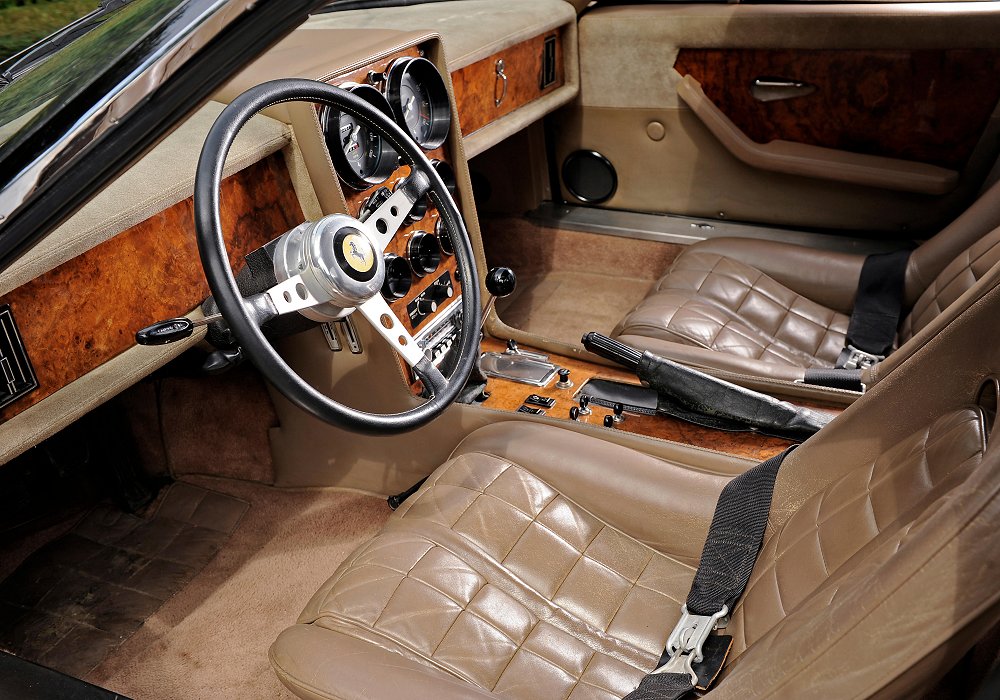 Ferrari 365 GTB/4 Shooting Brake Panther, 1972