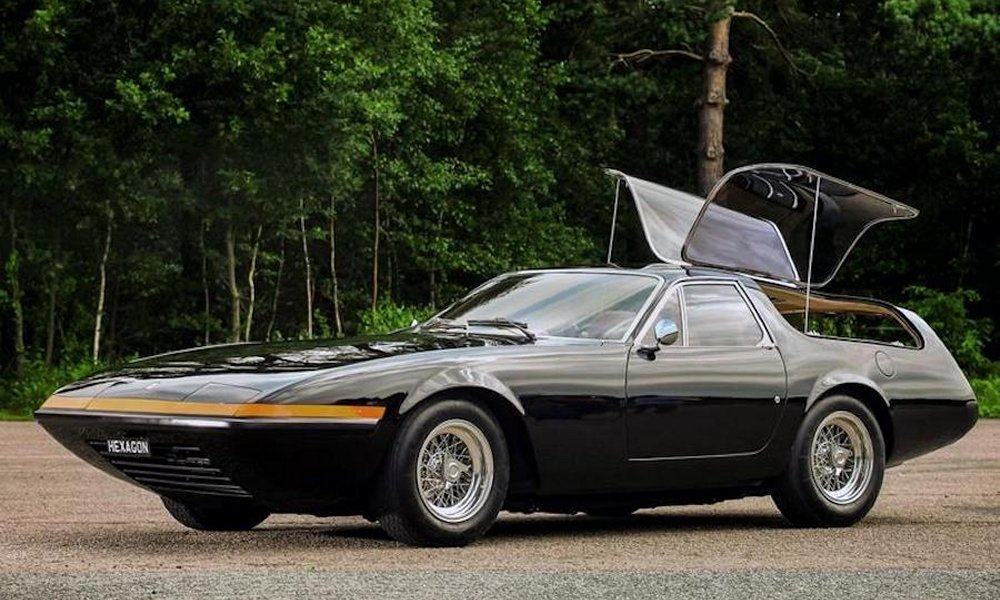 Ferrari 365 GTB/4 Shooting Brake Panther, 1972