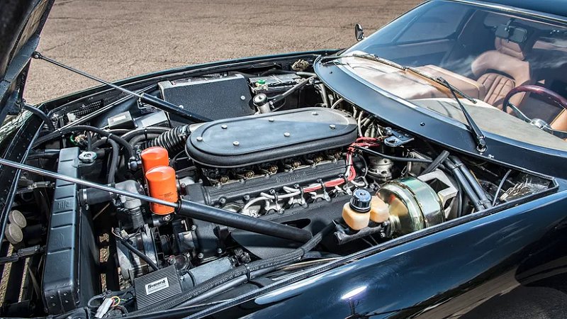 Ferrari 365 GTB/4 Shooting Brake Panther, 1972