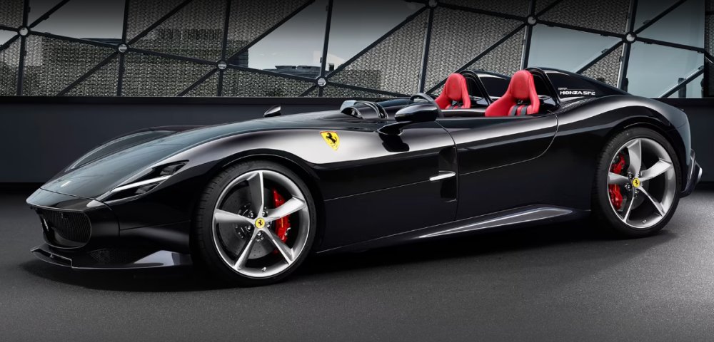 Ferrari Monza SP2