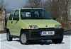 Fiat Cinquecento 900, Year:1996