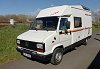 Fiat 280 Ducato 1.9 TD Camping, Year:1990