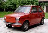 Fiat 126, Year:1973