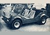 Fiat 126 Indestor Buggy, Year:1974