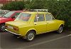 Fiat 128, Year:1975