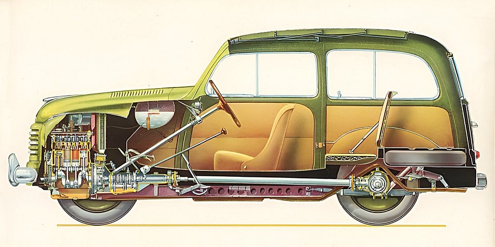 Fiat 500 C Belvedere