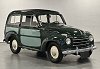 Fiat 500 C Belvedere, Year:1954