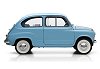 Fiat 600, rok:1955