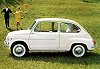 Fiat 600 D, rok:1964