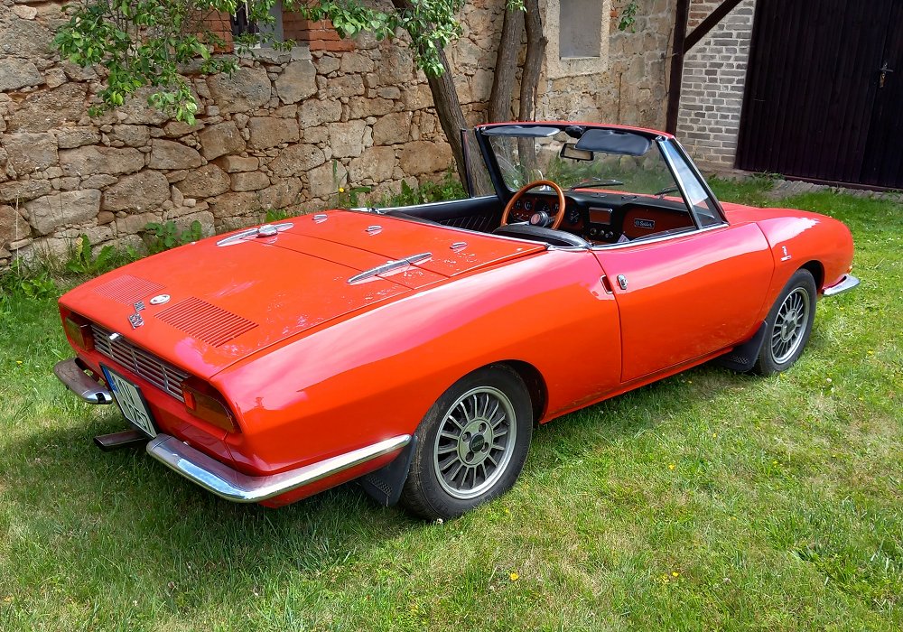 Fiat 850 Spider