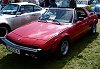 Fiat X 1/9 1500 5 speed, Year:1978