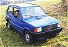 Fiat Panda 45, rok:1981