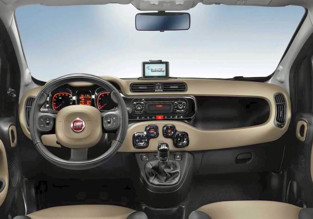 Fiat Panda TwinAir 65