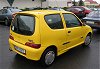 Fiat Seicento Sporting, Year:1999