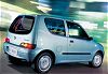 Fiat Seicento, Year:2005