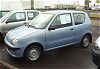 Fiat Seicento S, rok:2001
