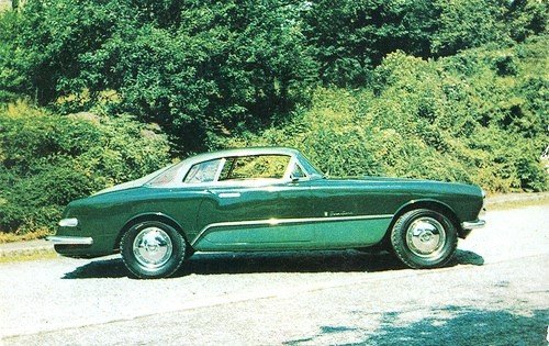 Fina Sport Special Coupe