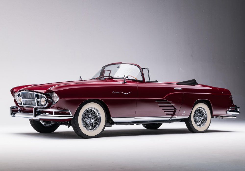 Fina Sport Convertible