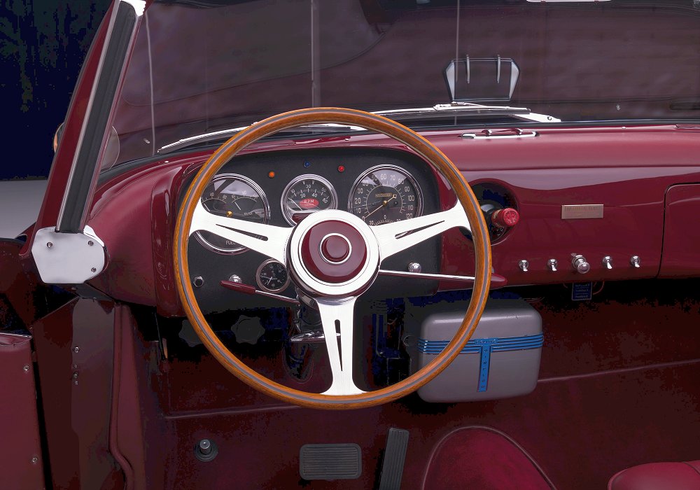 Fina Sport Convertible