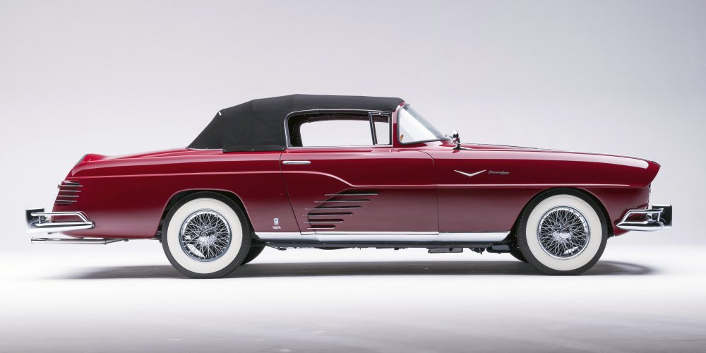 Fina Sport Convertible