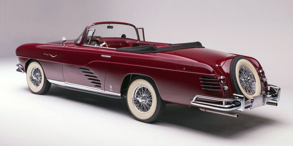 Fina Sport Convertible