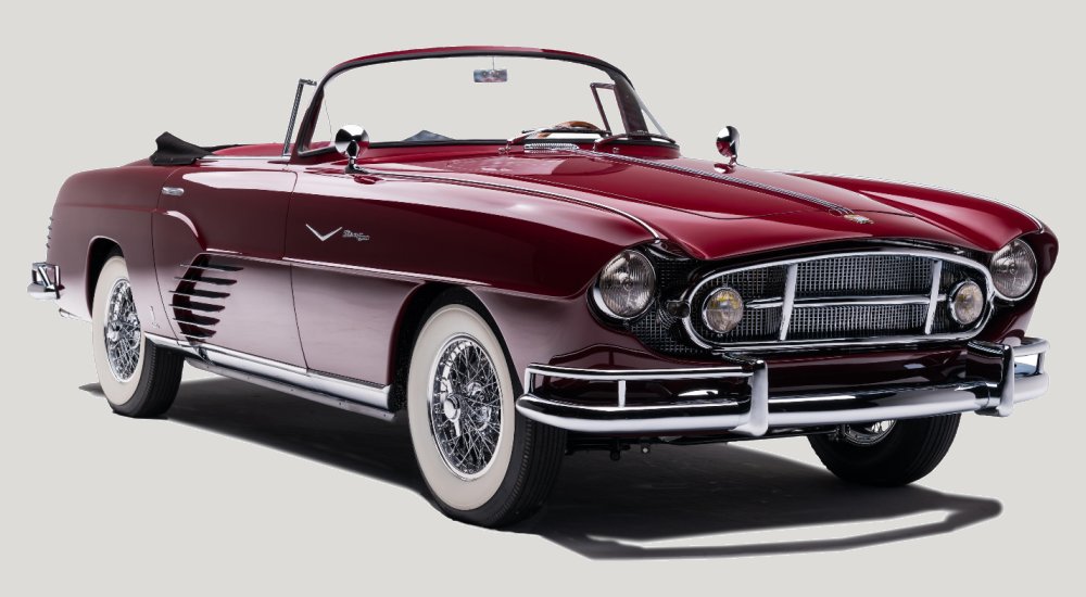 Fina Sport Convertible