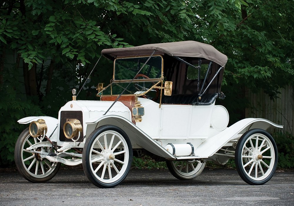 Flanders Model 20 Roadster, 1912