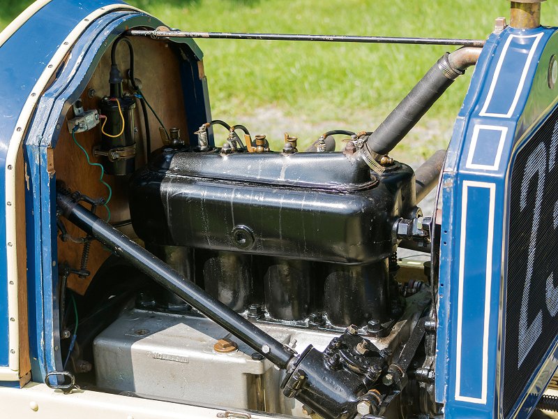 Flanders Model 20 Speedster, 1912