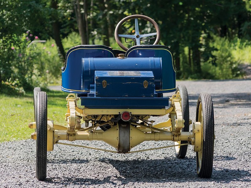 Flanders Model 20 Speedster, 1912
