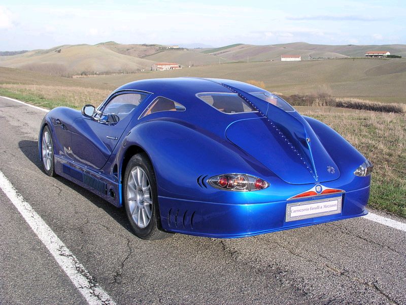 F&M Antas GT V8, 2006