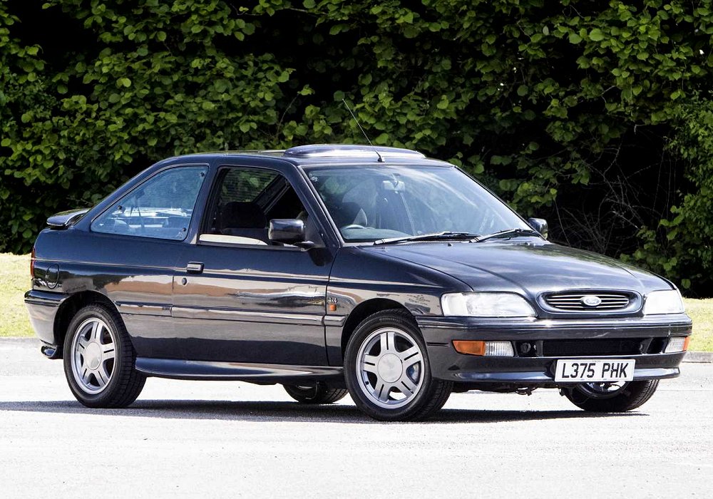 Ford Escort RS 2000 4x4, 1994