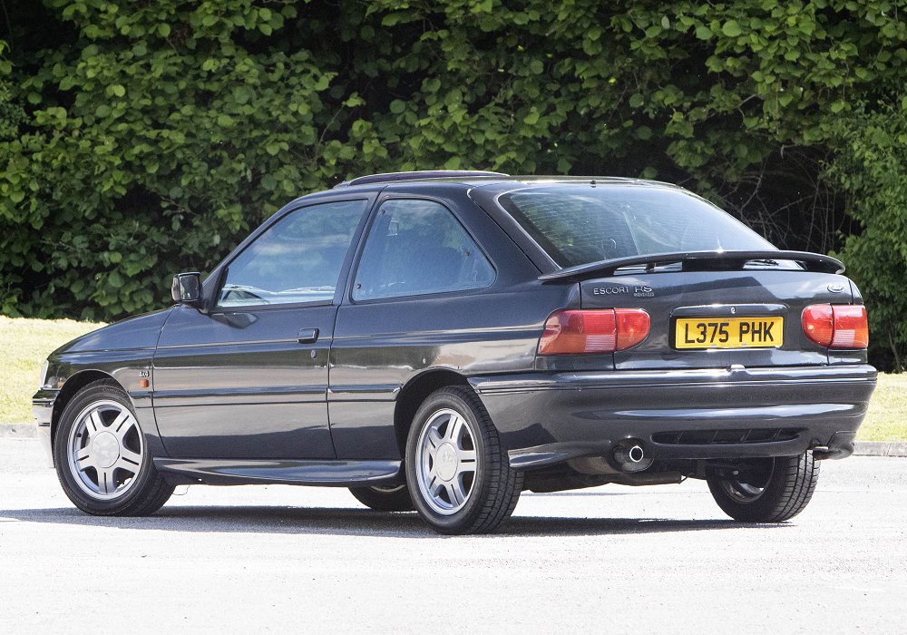 Ford Escort RS 2000 4x4, 1994