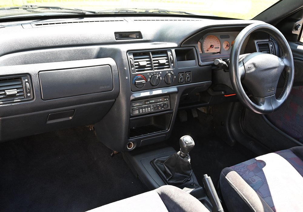 Ford Escort RS 2000 4x4, 1994